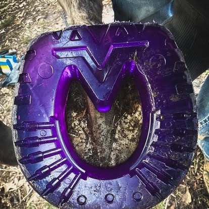 Hoof building equipment